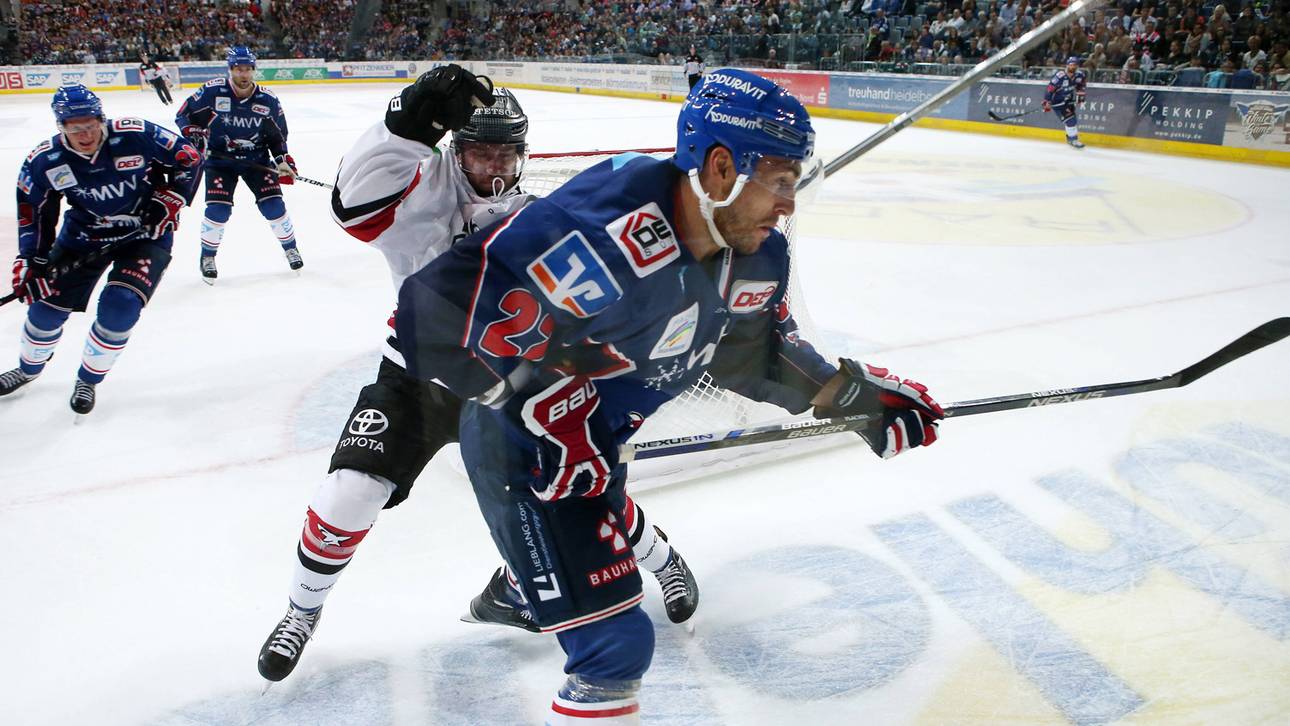 Lange Pause für Mannheims Plachta