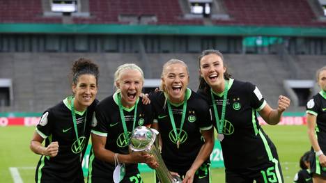 Das DFB-Pokal-Finale der Frauen in Köln wird verlegt