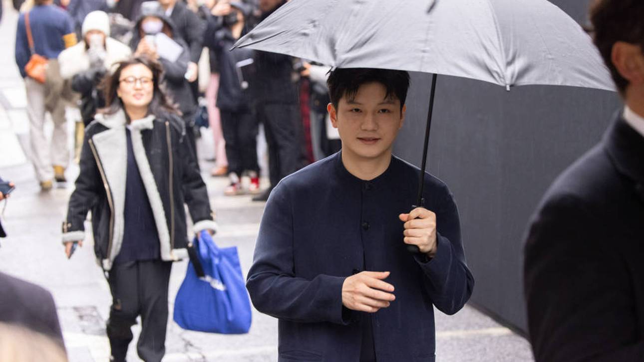 Tischtennis-Star sorgt für Hype