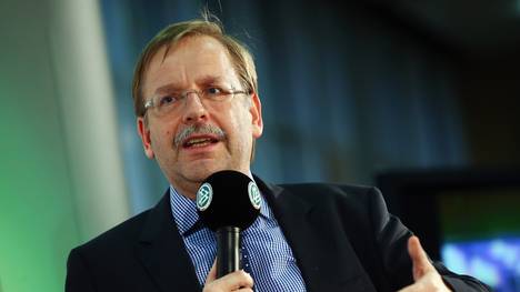 Rainer Koch ist Vizepräsident des DFB