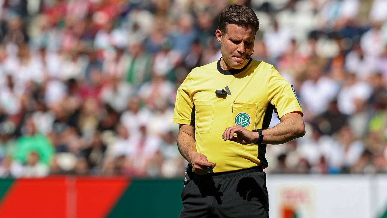 Besondere Rolle für Ex-Referee Brych