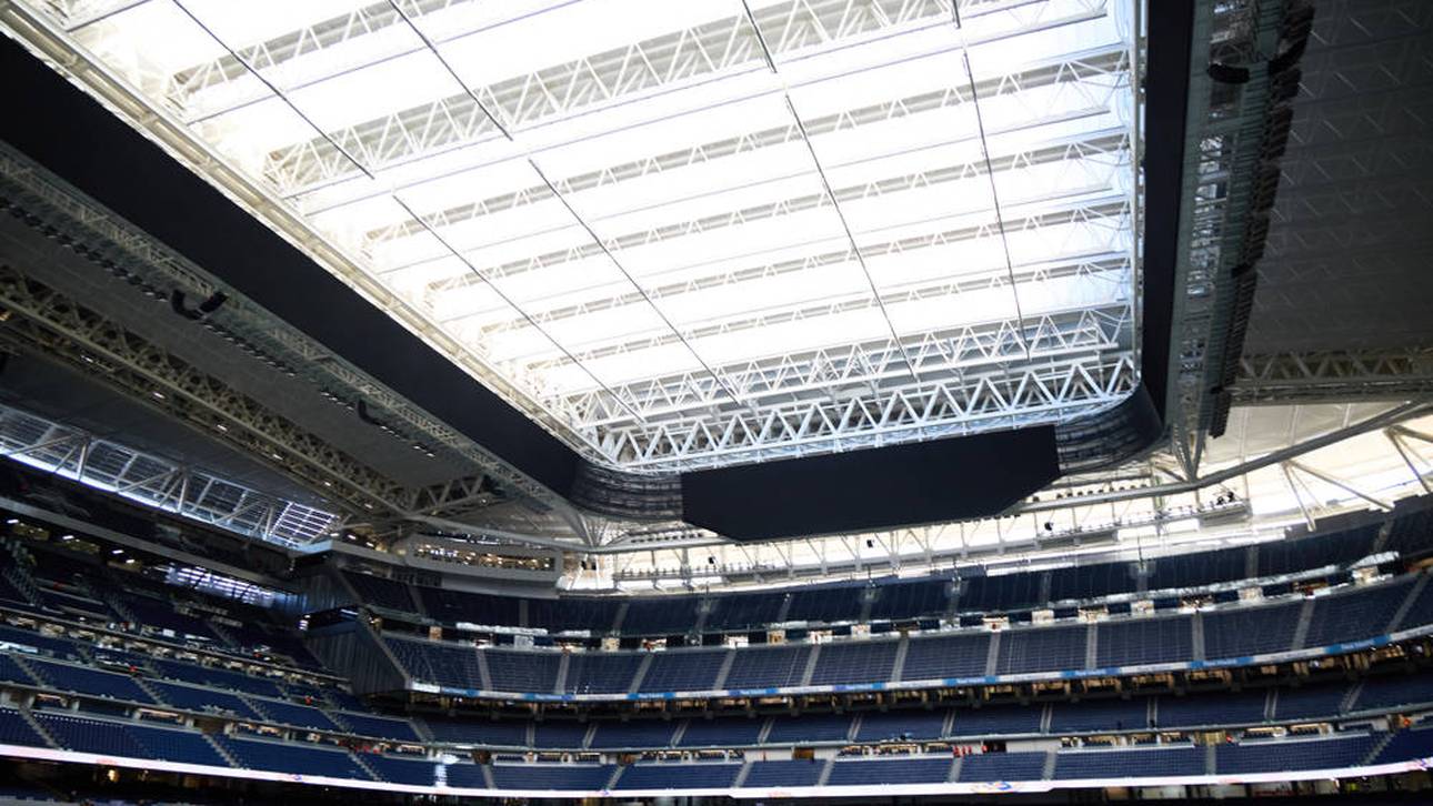 Real hat Erfolg mit UEFA-Antrag