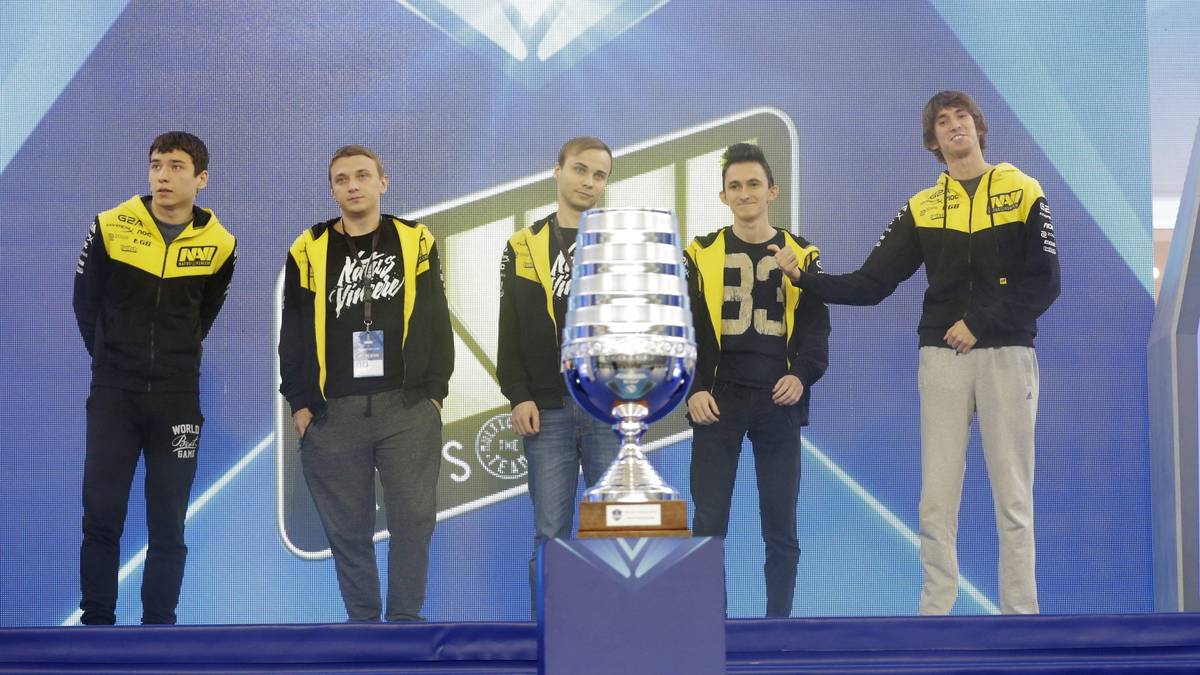 Sie wurden bezwungen von Natus Vincere. Dendi und Co. zogen also in das Finale ein!