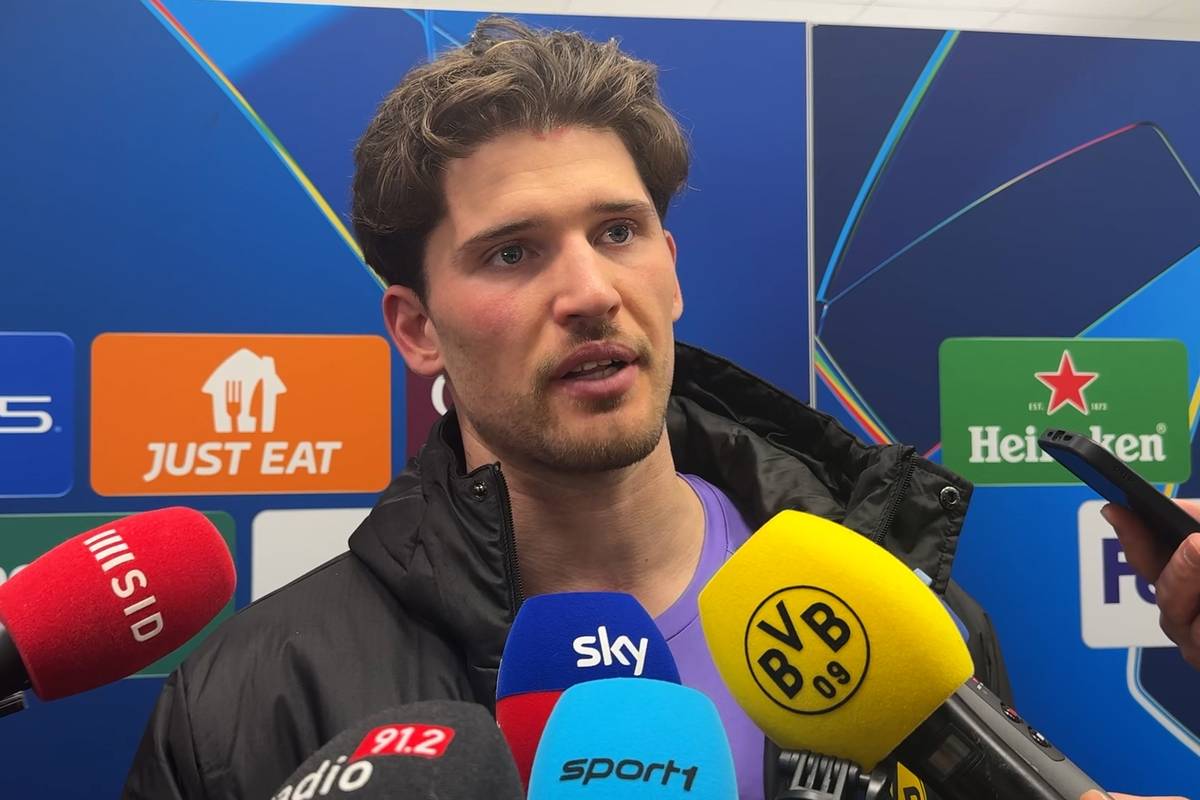 Das sagt Kobel zu seinem folgenschweren Patzer