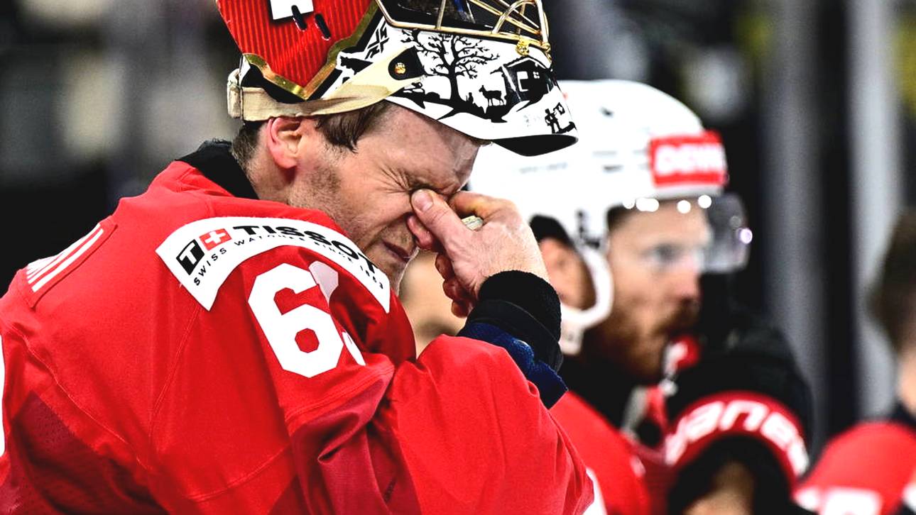 Heldenhafter Auftritt endet in Tränen