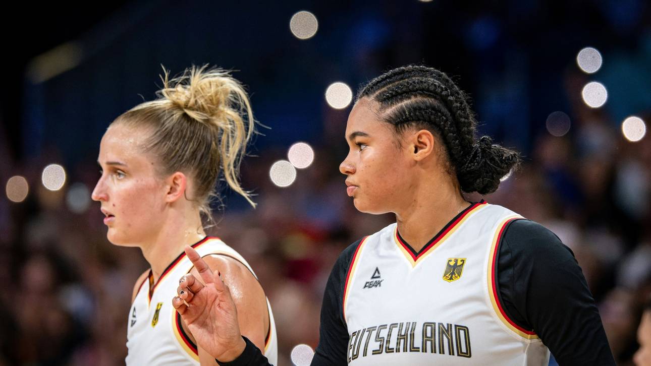 Sabally? „Ist ihre Entscheidung“