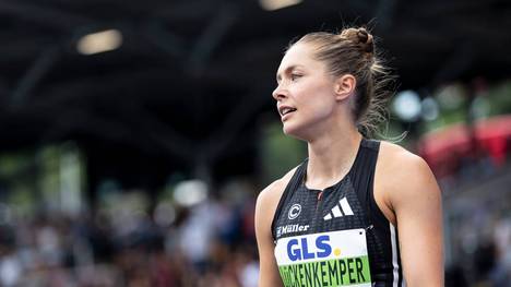Lisa Mayer analysiert die Chancen von Gina Lückenkemper bei der anstehenden Leichtathletik-EM in Birmingham und traut ihrer Ex-Kollegin dabei einiges zu. 