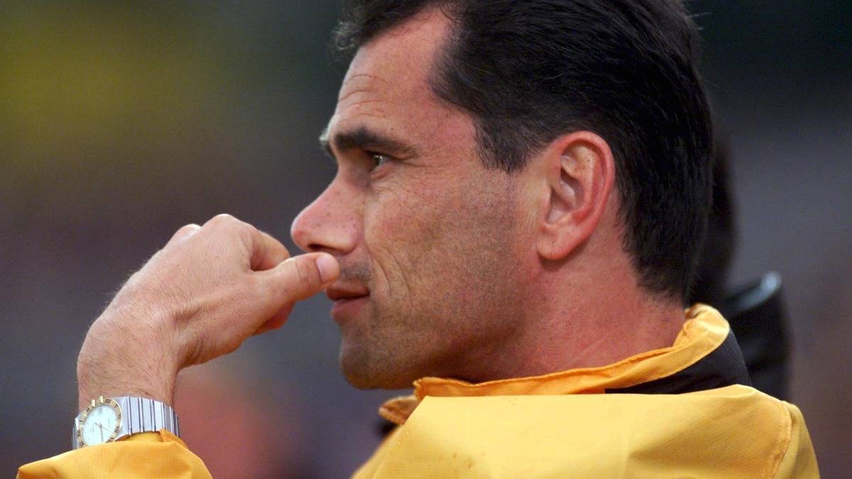 RALF VOLLMER (57) - ehemalige Vereine: Sportfreunde Stuttgart, Stuttgarter Kickers, SV Bonladen