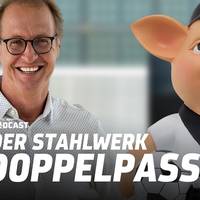 Der STAHLWERK Doppelpass als Podcast
