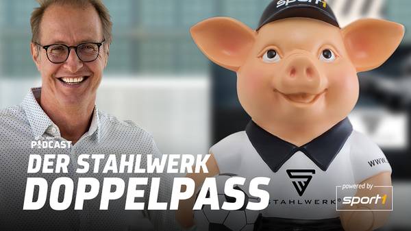 Der STAHLWERK Doppelpass als Podcast