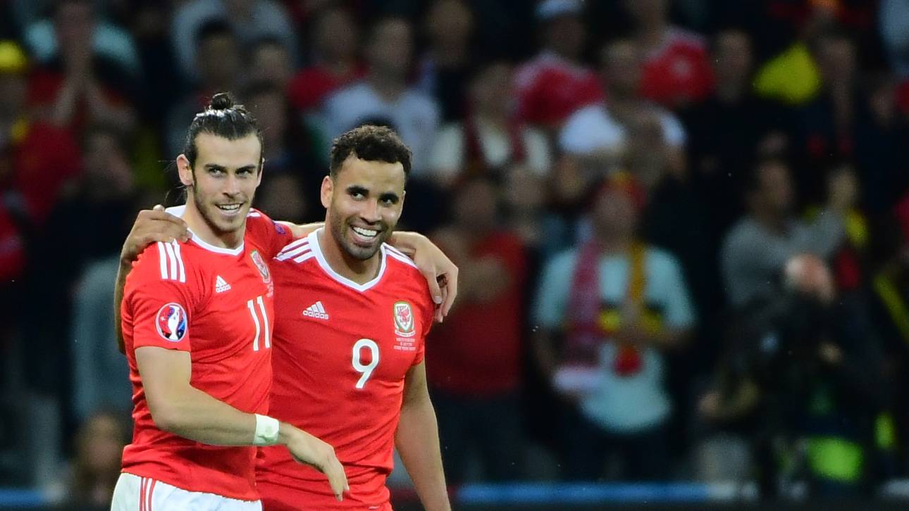 Arbeitsloser Stürmer lässt Wales träumen