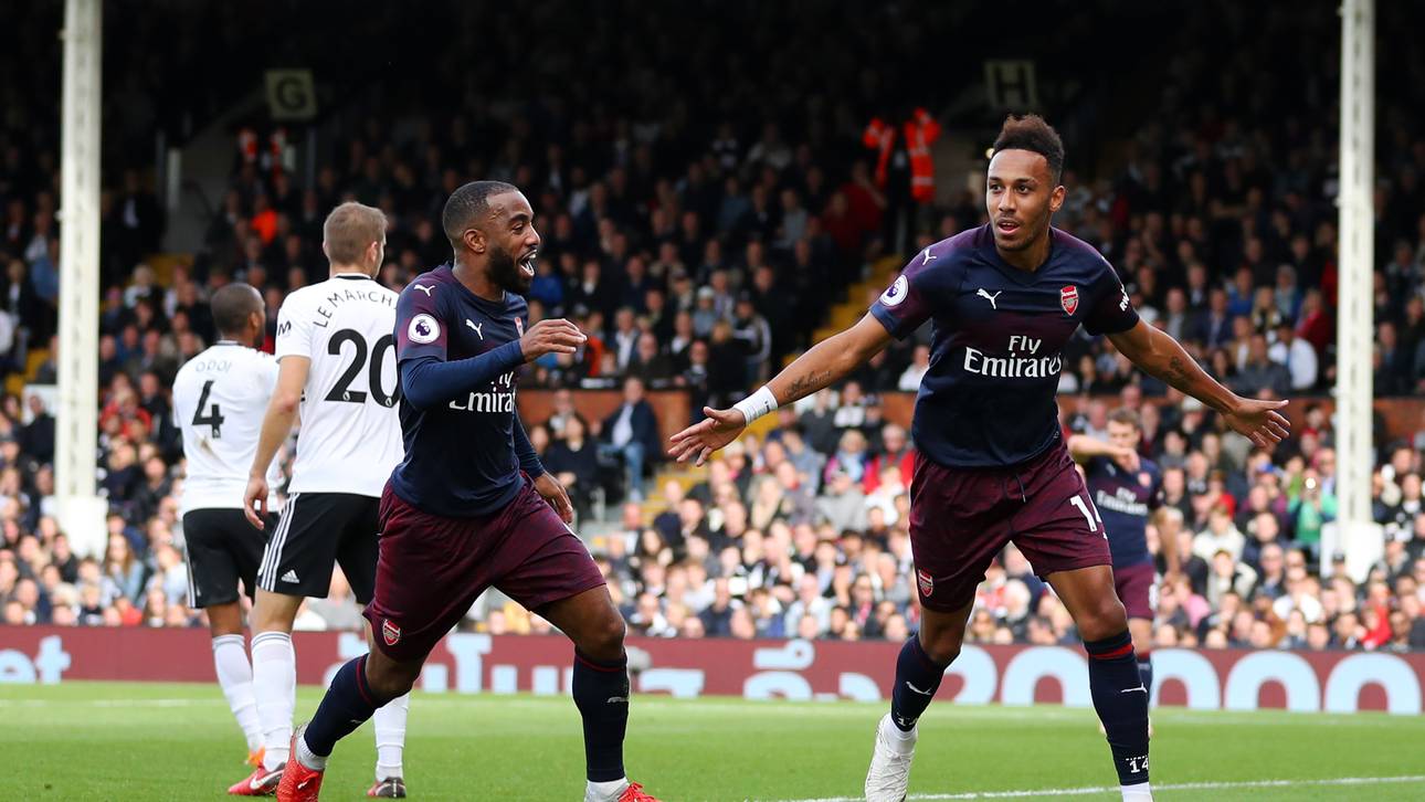 Arsenal will Wiedergutmachung