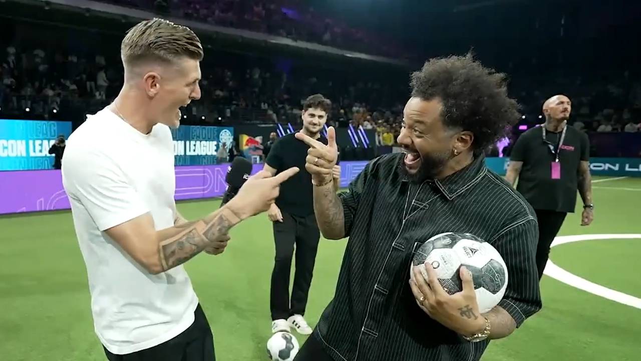 Diese Ex-Real Stars stehen wieder zusammen auf dem Feld!