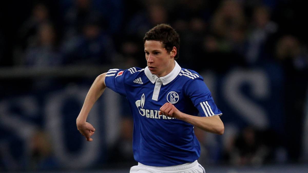 JULIAN DRAXLER (Schalke 04): Draxler ist immer noch der jüngste Schalker Spieler, der in einem Ligaspiel eingesetzt wurde. Am 15. Januar 2011 gab Draxler beim 0:1 gegen den HSV sein Debüt - und das mit gerade einmal 17 Jahren und 117 Tagen