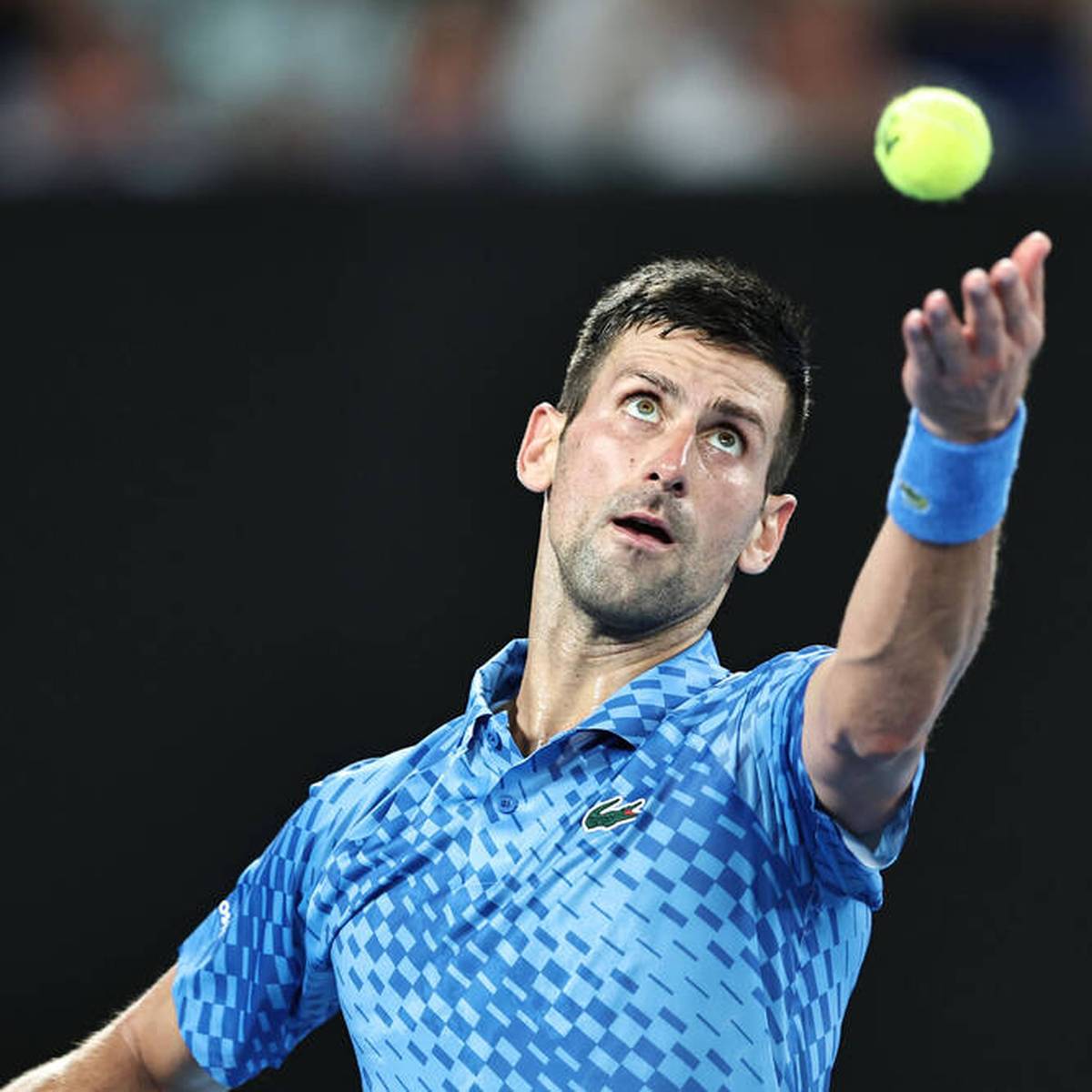 Australian Open Finale mit Djokovic