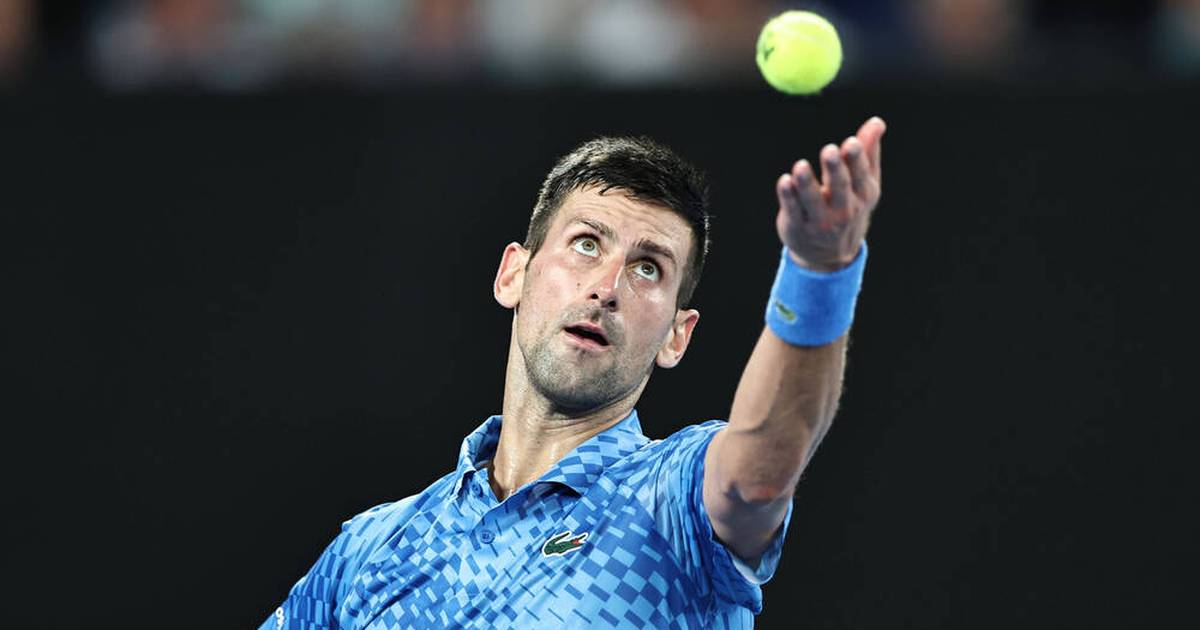 Australian Open: Finale mit Djokovic