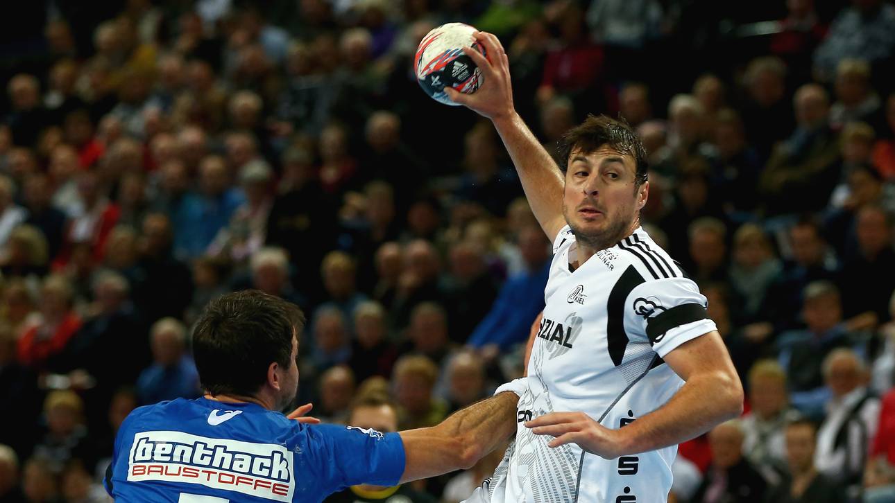 Kiel in Eisenach LIVE auf SPORT1