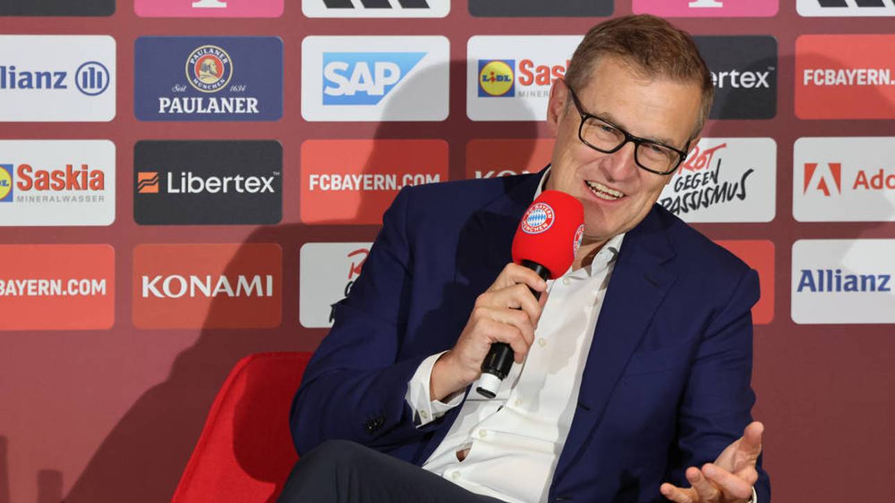 Bayern zündet nächste Stufe bei Kane