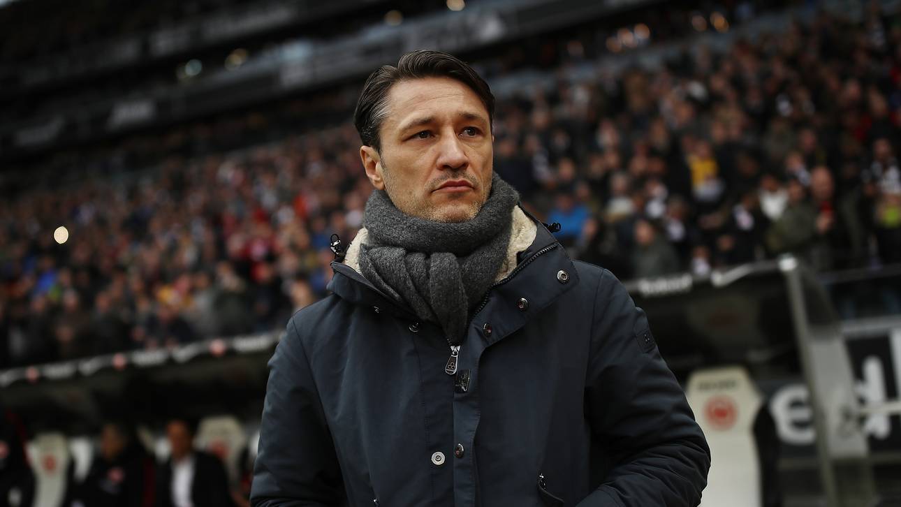 Kovac mit gutem Gefühl gegen 96