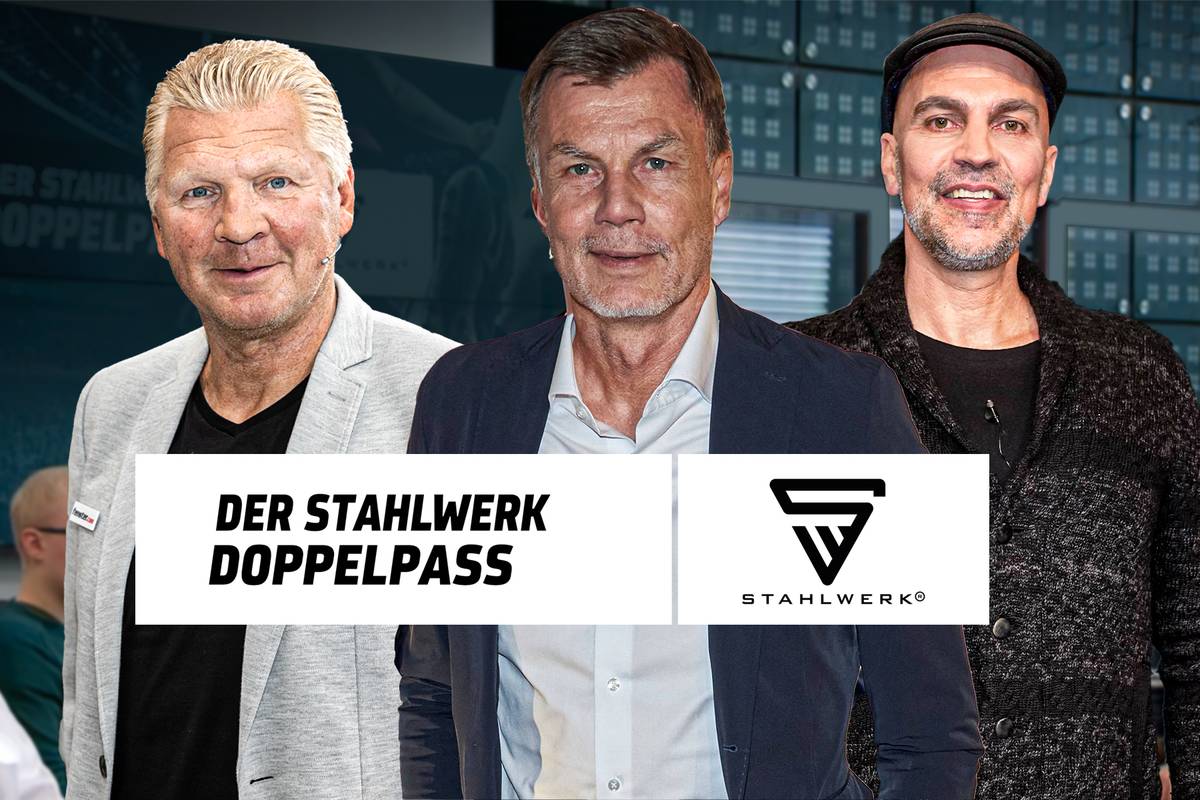 Sendung verpasst? Der STAHLWERK Doppelpass vom 24.11.2024 mit Markus Babbel