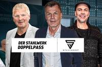 Sendung verpasst? Der STAHLWERK Doppelpass vom 24.11.2024 mit Markus Babbel und Michael Reschke. 