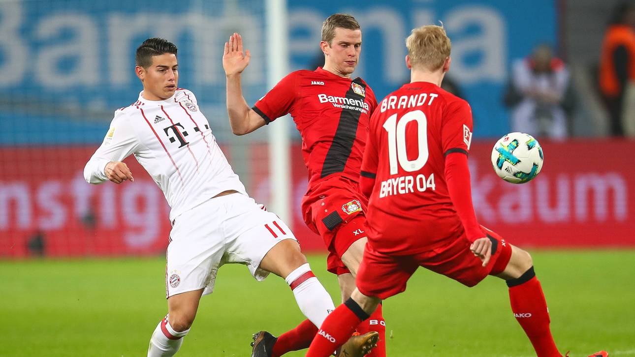 Die Aufstellungen zum 3. Spieltag