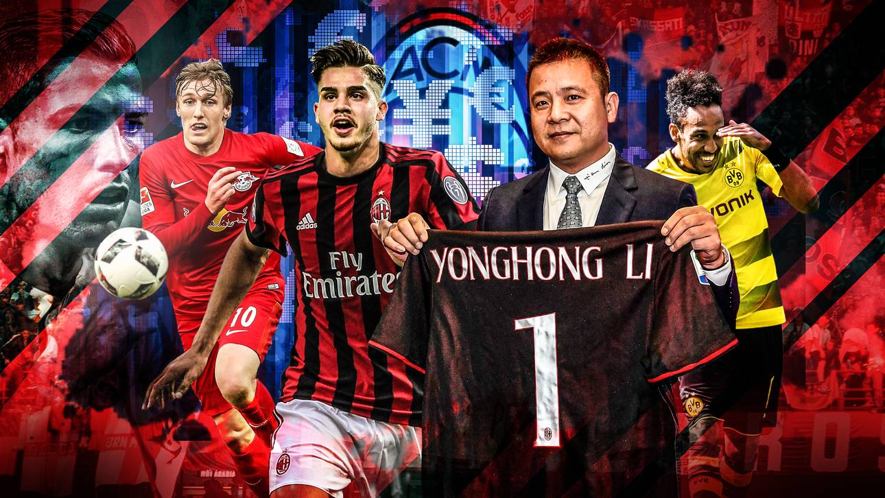 Milan: Gefahr für die Bundesliga?