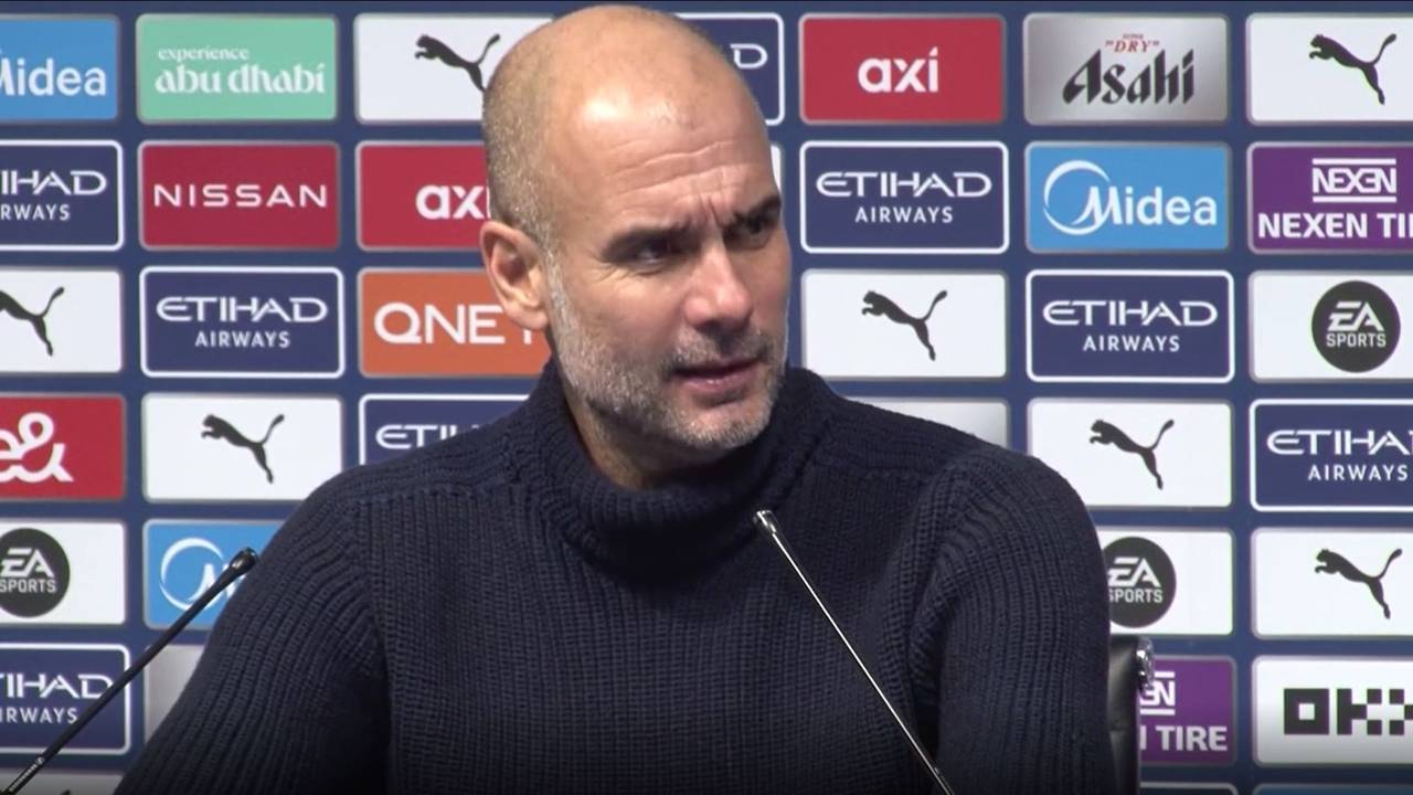 Pep Guardiola trotz Sieg gegen Tottenham in Rage: „Will eine Reaktion sehen“
