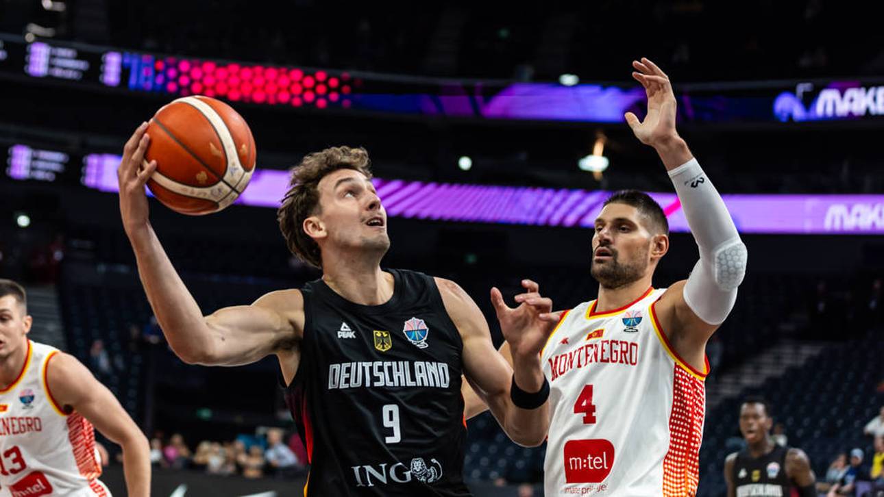 Star-Duo glänzt bei DBB-Traumstart