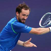 Russische und Belarussische dürfen wieder bei Wimbledon mitspielen. Tennis-Star Daniil Medwedew begrüßt diese Entscheidung.