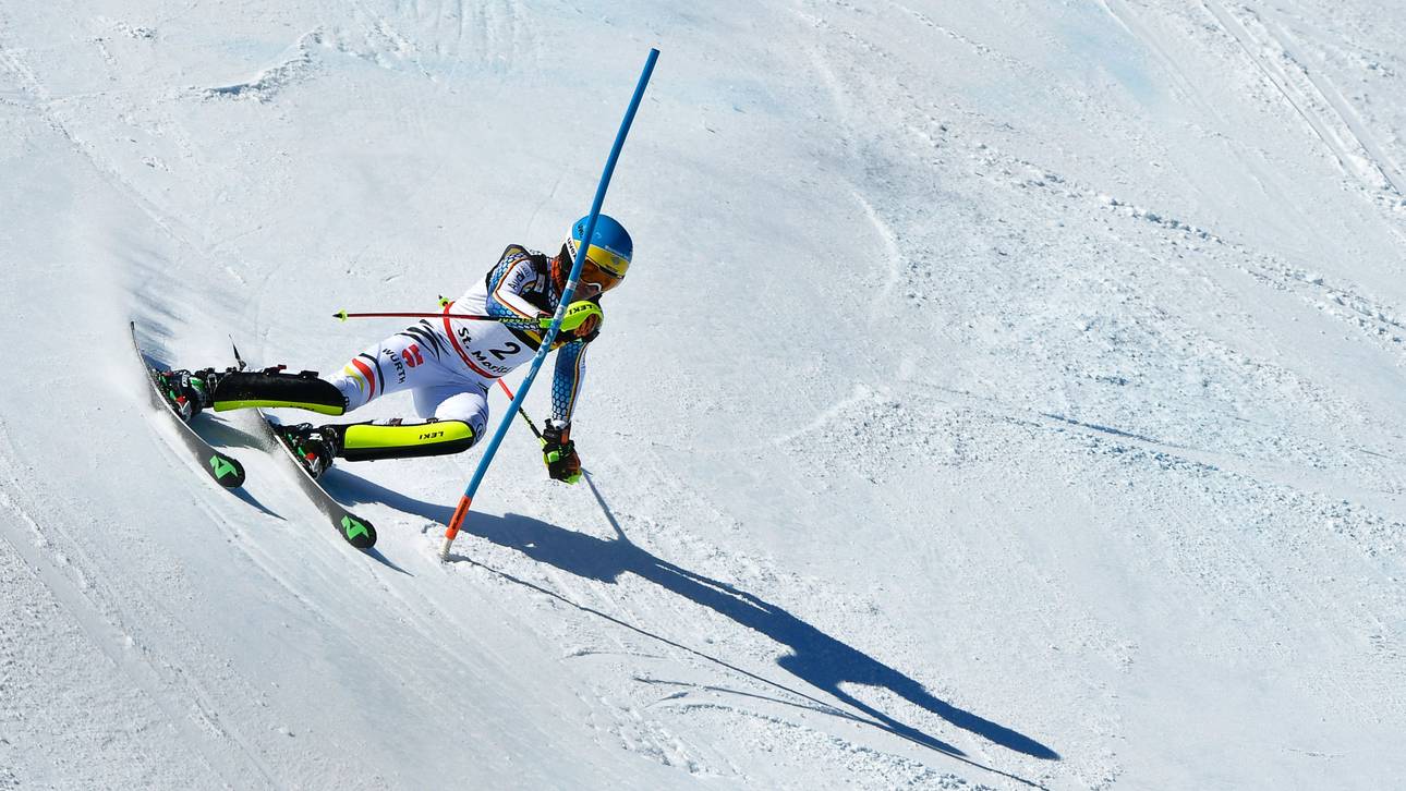Neureuther fährt aufs Podium
