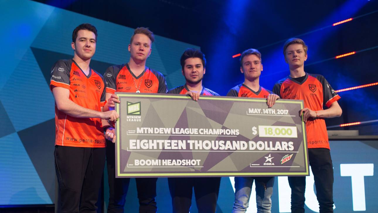 PENTA gewinnt deutsches Finale