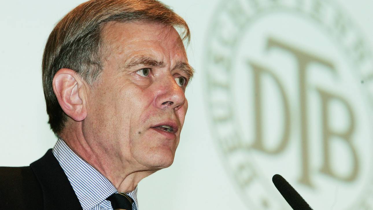 Von Waldenfels wird Ehrenpräsident