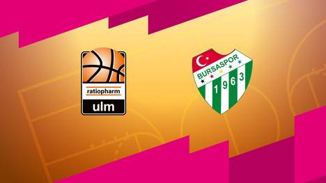 ratiopharm ulm - Frutti Extra Bursaspor: Highlights | EuroCup