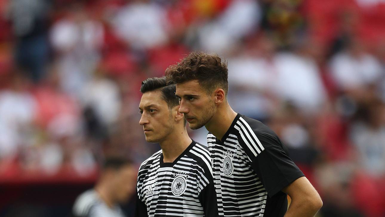 Löw überrascht gegen Südkorea