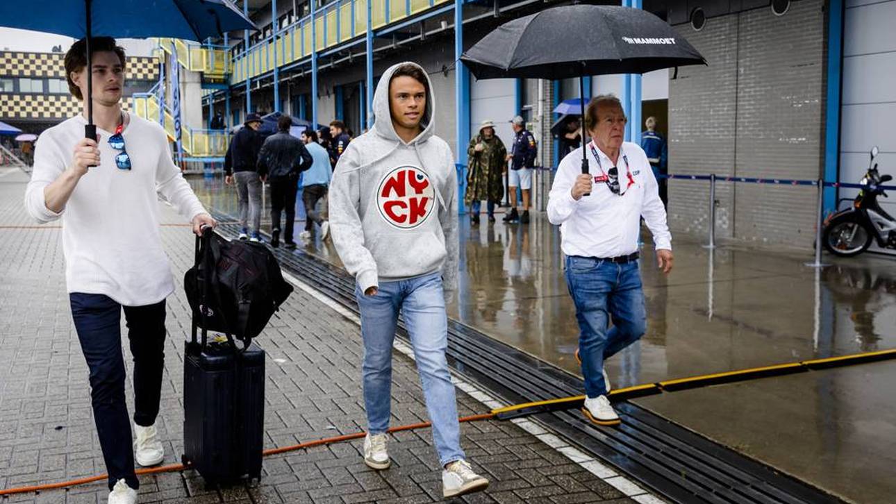 Neuer Job nach Formel-1-Aus