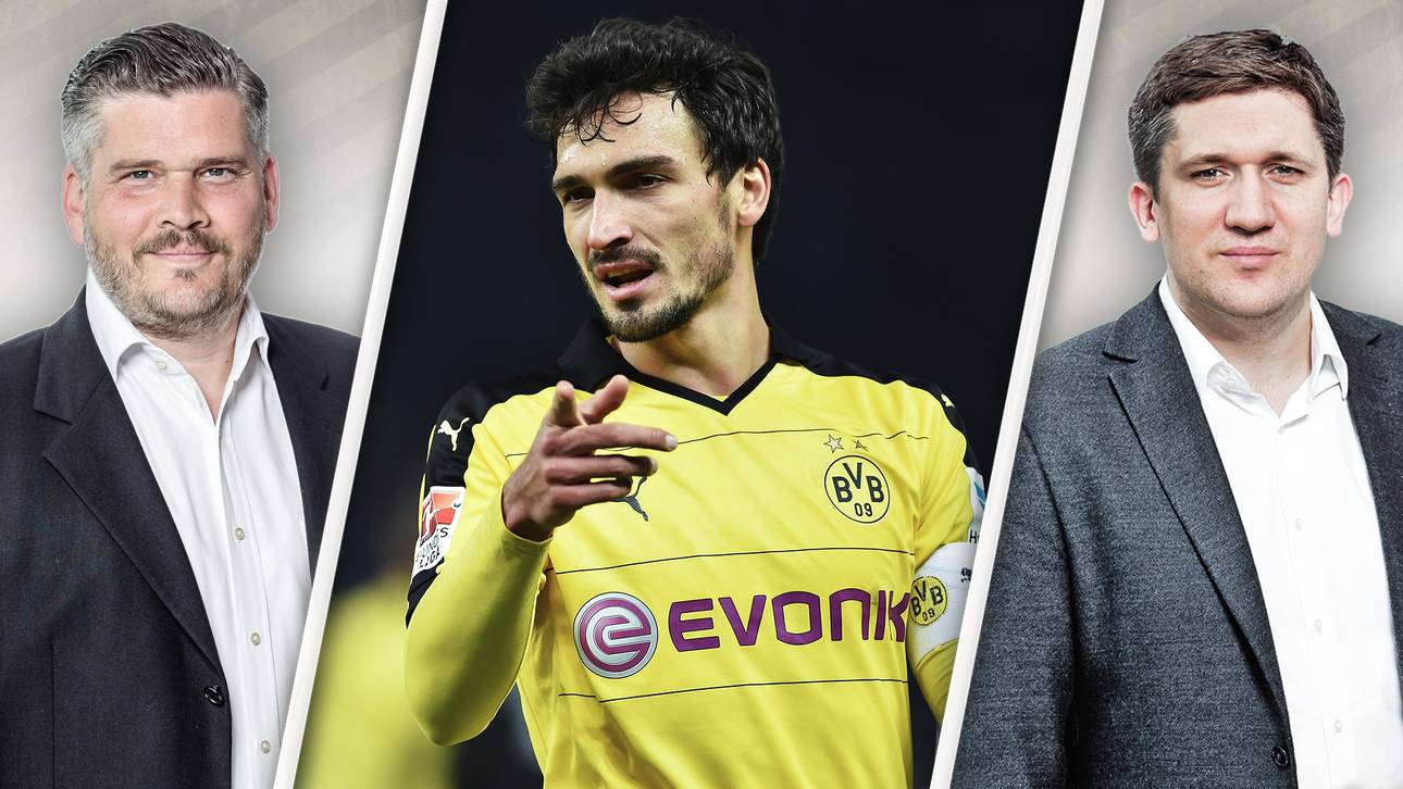 Pro und Contra zum Hummels-Wechsel