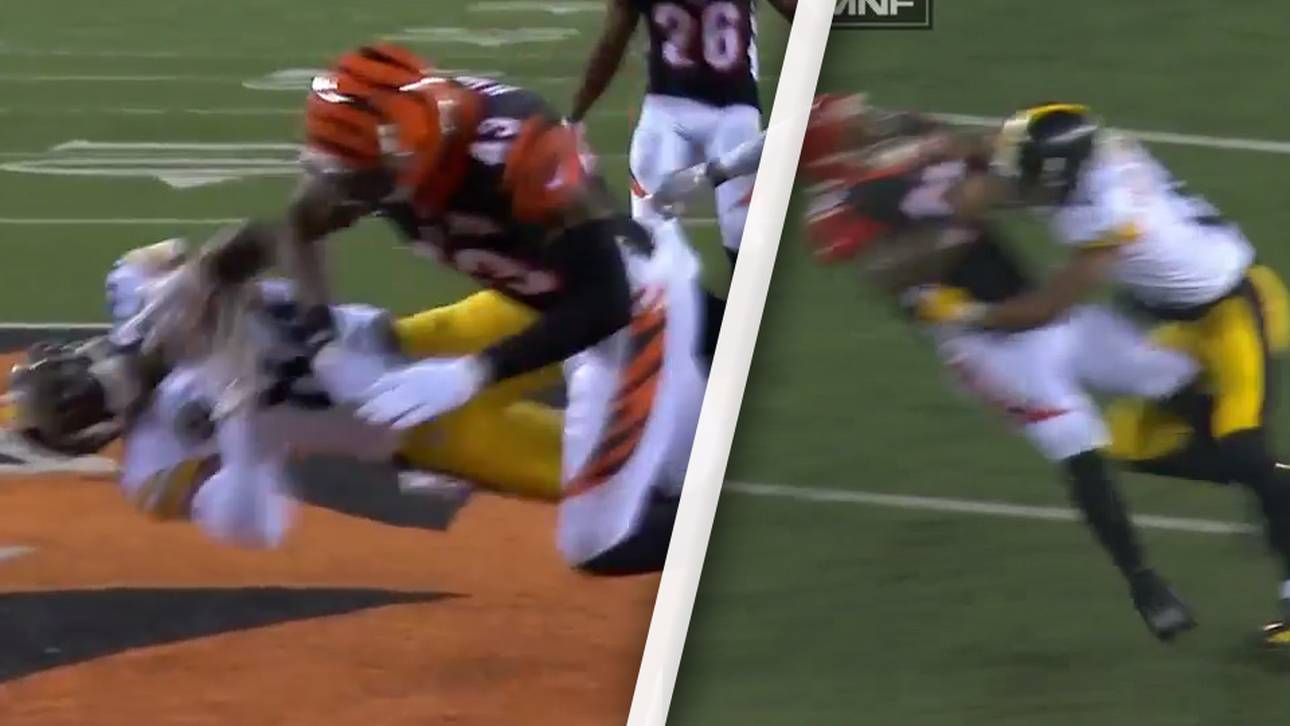 NFL greift nach Skandalspiel durch