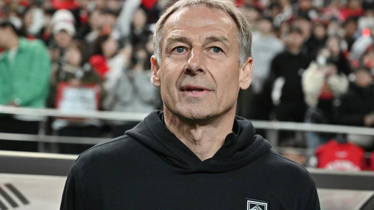 Klinsmann macht klare Ansage