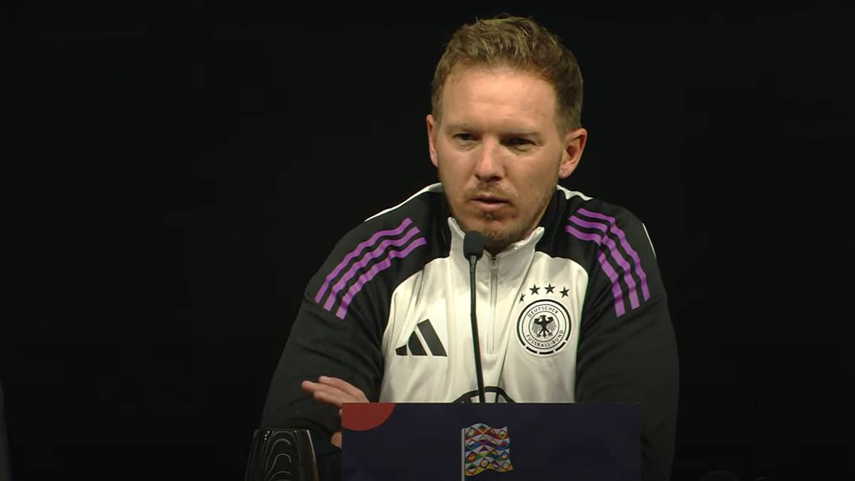 Nagelsmann adelt Bayern-Star: "Weltklassespieler!"