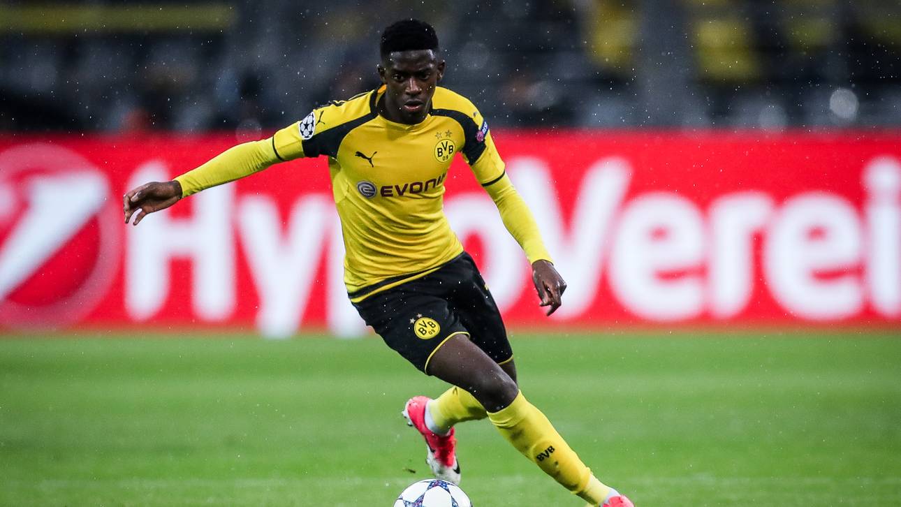 Mourinho plant Mega-Angebot für Dembele