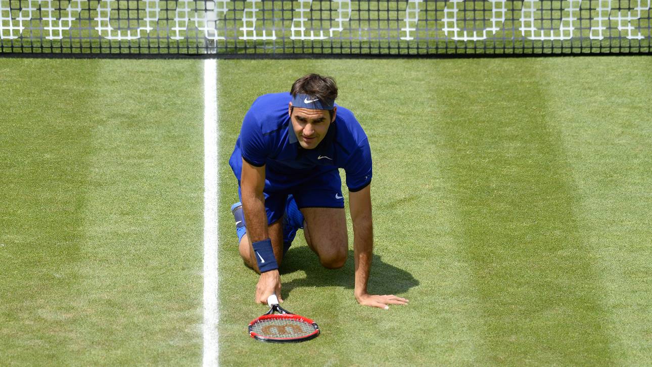 Federer schreibt Geschichte