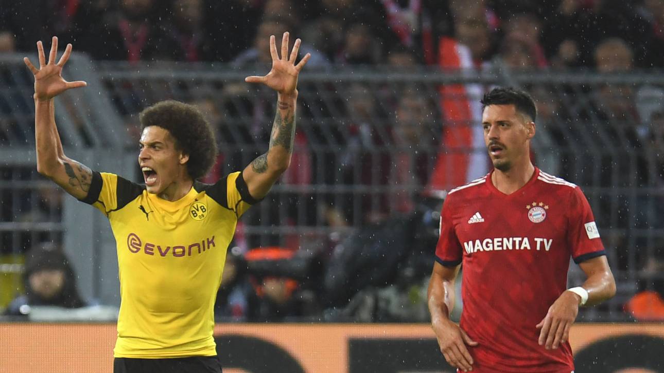 Sport-Tag: Wagner weg, Neymar raus