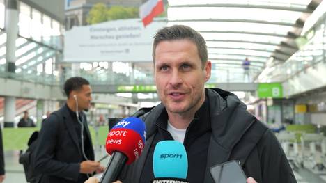 Youssoufa Moukoko spielte einige Jahre für Borussia Dortmund. Jetzt trifft der Stürmer in der UEFA Champions League mit dem FC Kopenhagen auf seinen Ex-Verein.