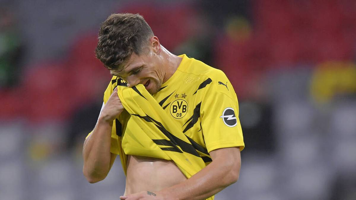 Thomas Meunier wechselte vor der Saison zu Borussia Dortmund