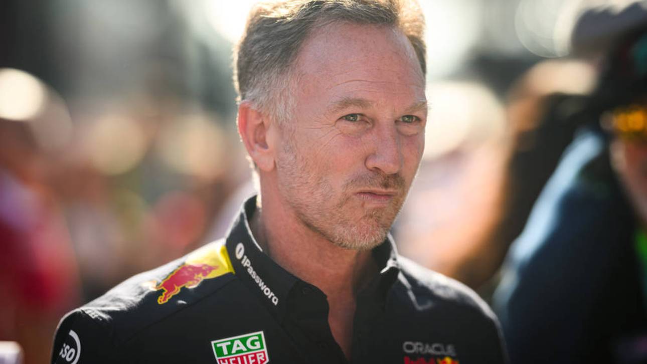 Rennstall bestätigt Horner-Kontakt