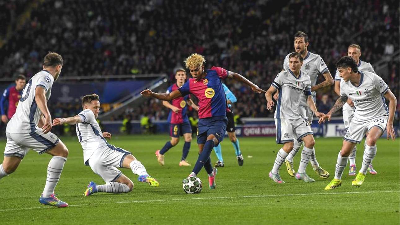 Des Ballon d’Or würdig