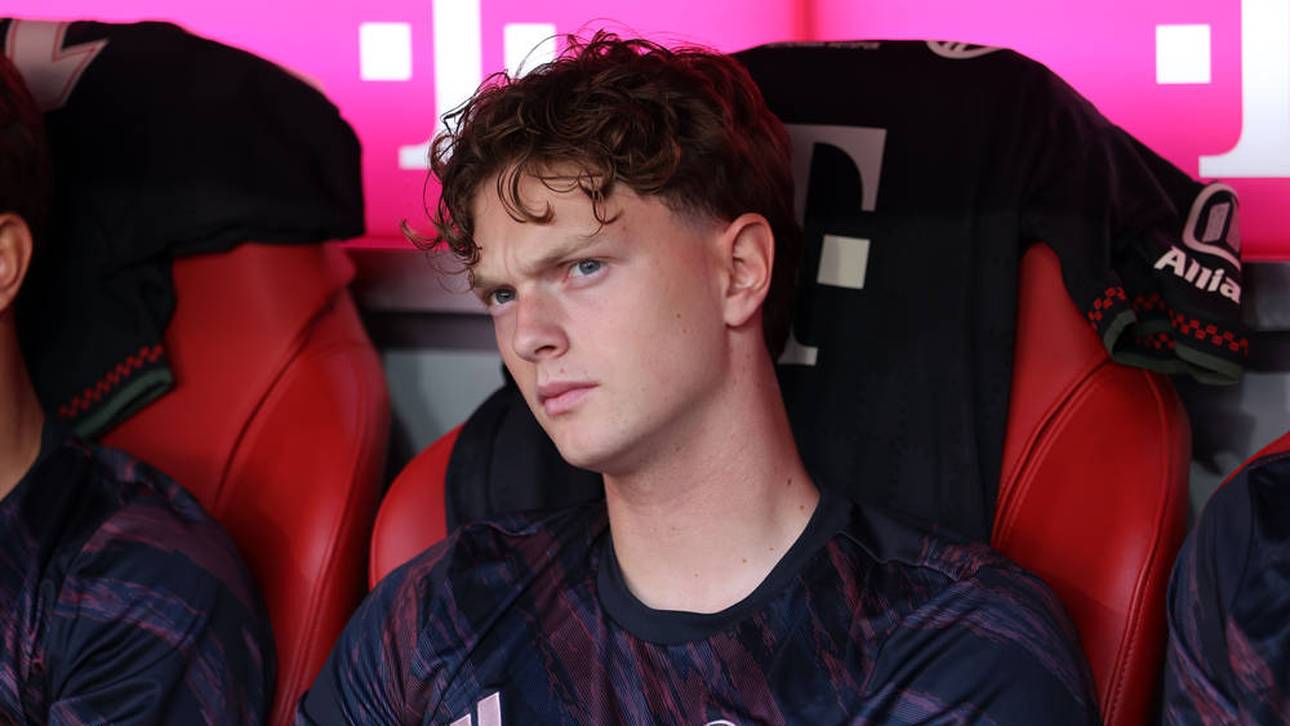 Paul Wanner zieht es vom FC Bayern wohl zur PSV Eindhoven in die Niederlande