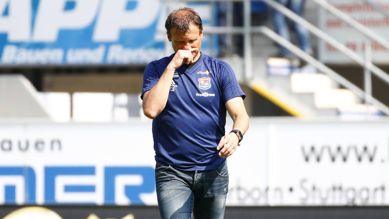 Haching patzt und verpasst Spitze