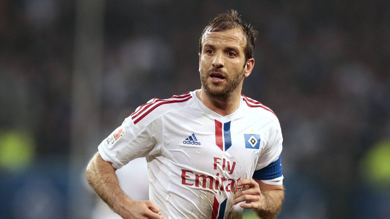 Betis-Trainer will van der Vaart